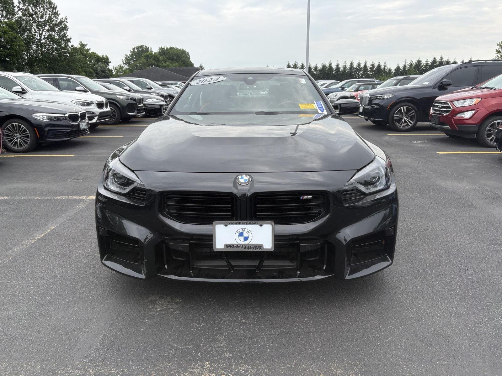 bmw m2 coupe 2024 3MF13DM07R8E61712 image bmw m2 coupe 2024 3MF13DM07R8E61712 image